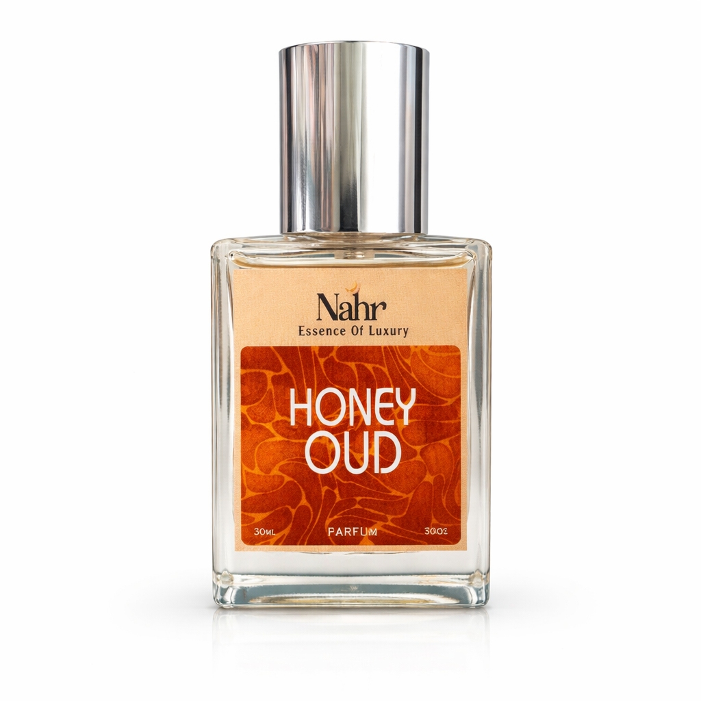 Honey Oud